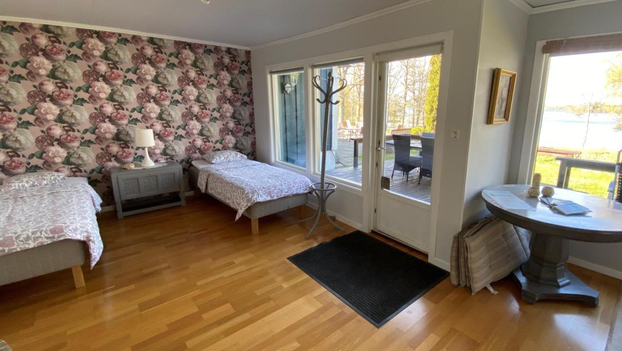 Bolmsoe B&B מראה חיצוני תמונה