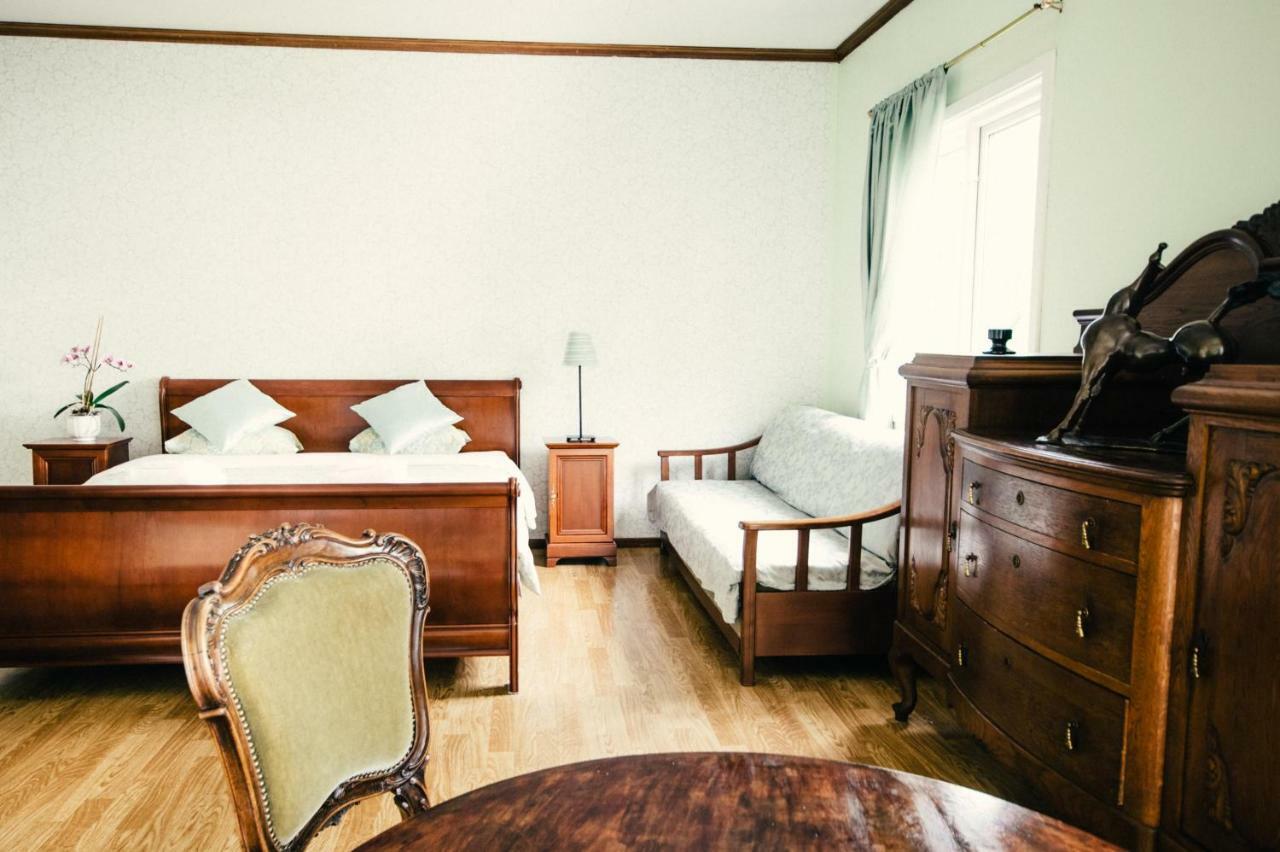 Bolmsoe B&B מראה חיצוני תמונה